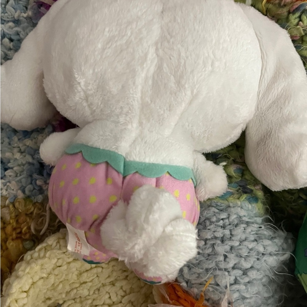 Sanrio Cinamoroll Strawberry Pants Plush - Picture 5 of 5